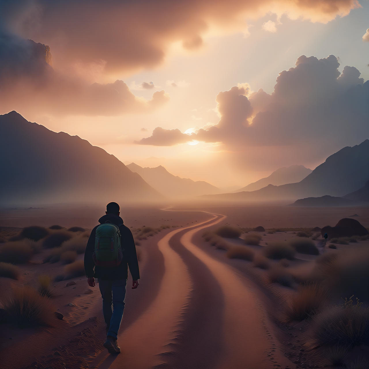 Rettward von Doernberg - A Change of Mind