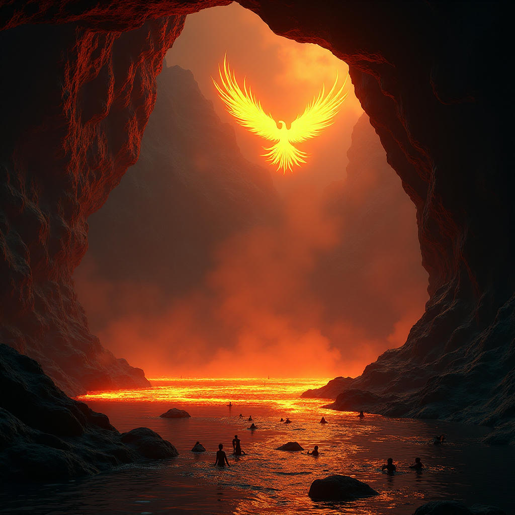 Rettward von Doernberg - Above the Tide