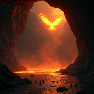 Rettward von Doernberg - Above the Tide