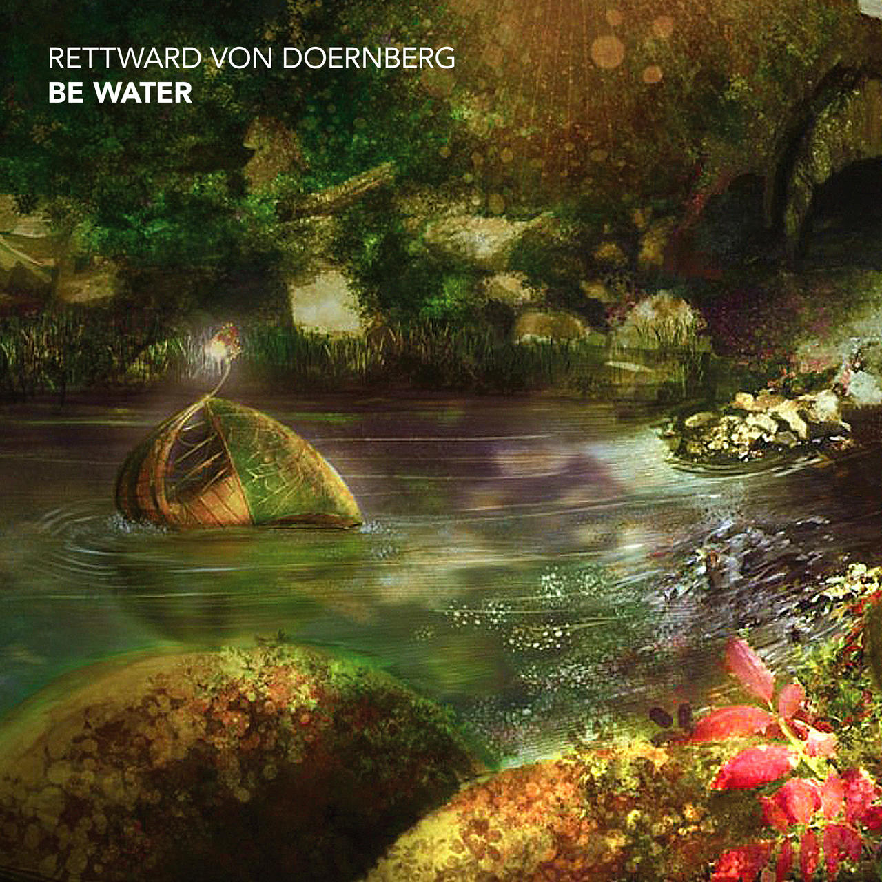 Rettward von Doernberg - Be Water