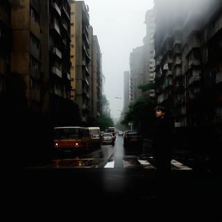 Rettward von Doernberg - Concrete Skies