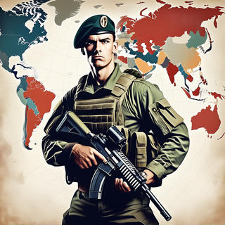 Rettward von Doernberg - Die Welt