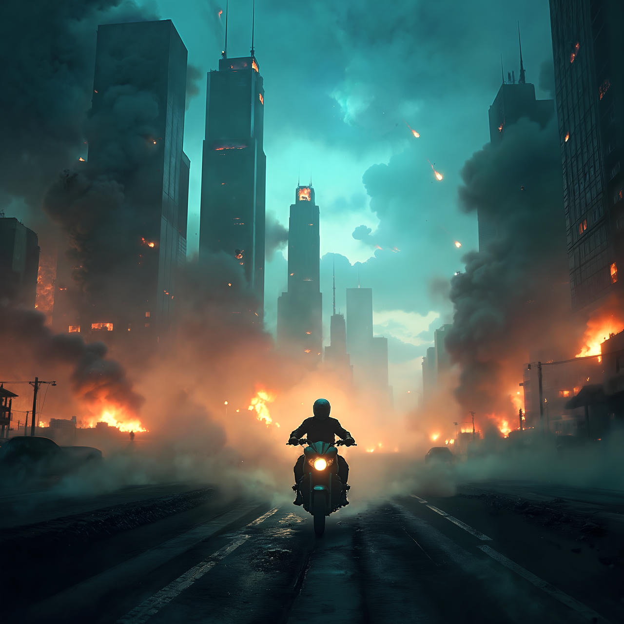 Rettward von Doernberg - Endzeit