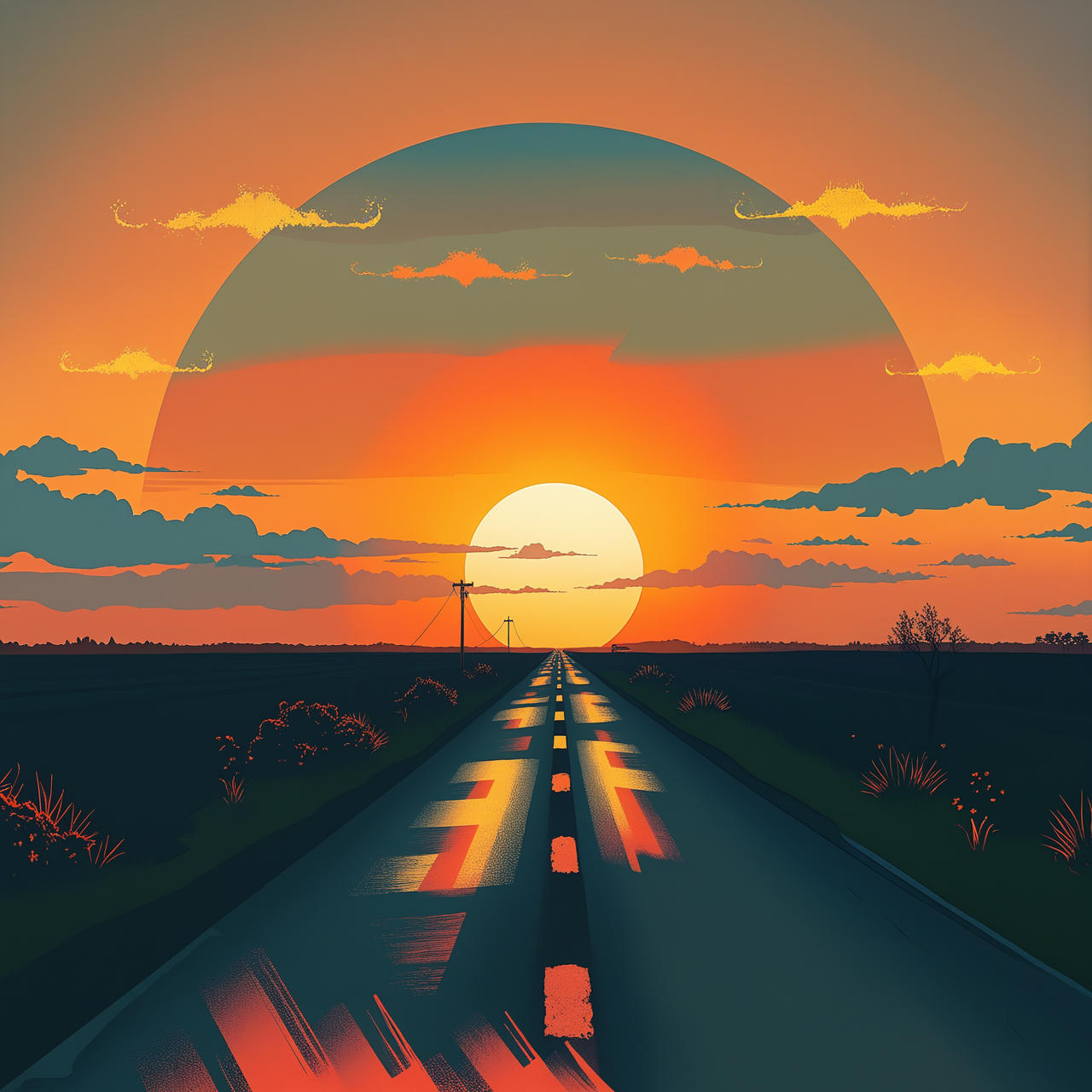 Rettward von Doernberg - Happy Now