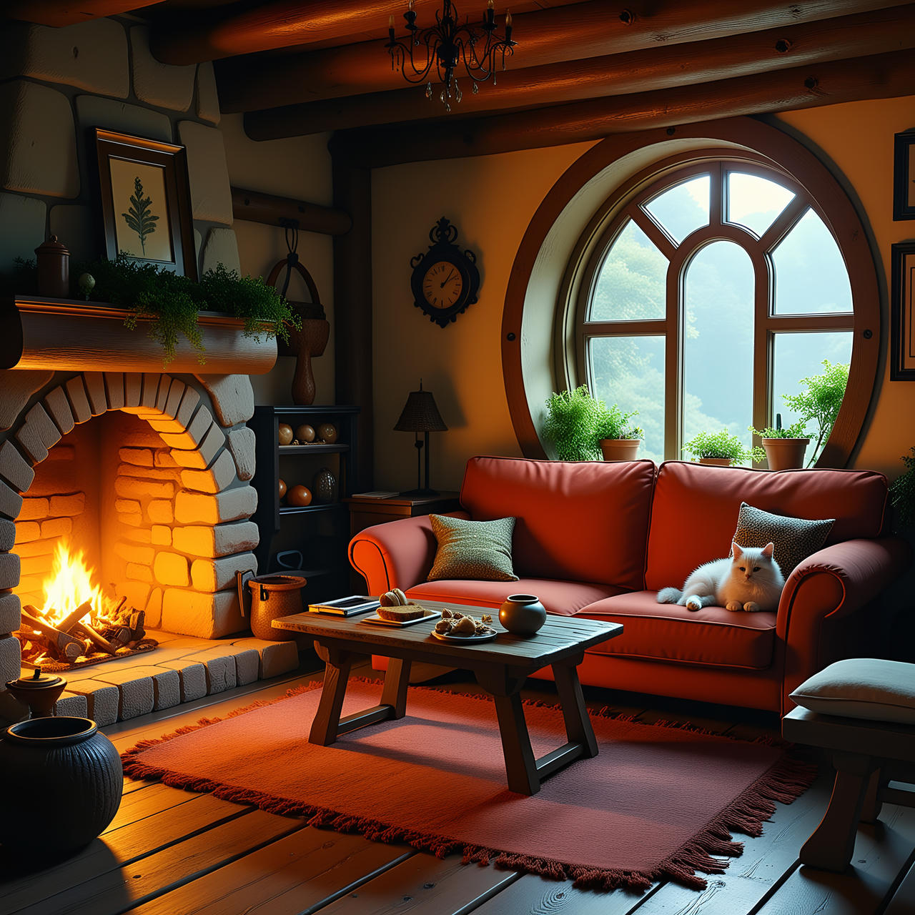 Rettward von Doernberg - Home