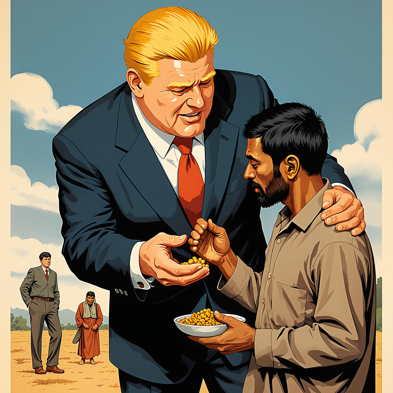 Rettward von Doernberg - Immer