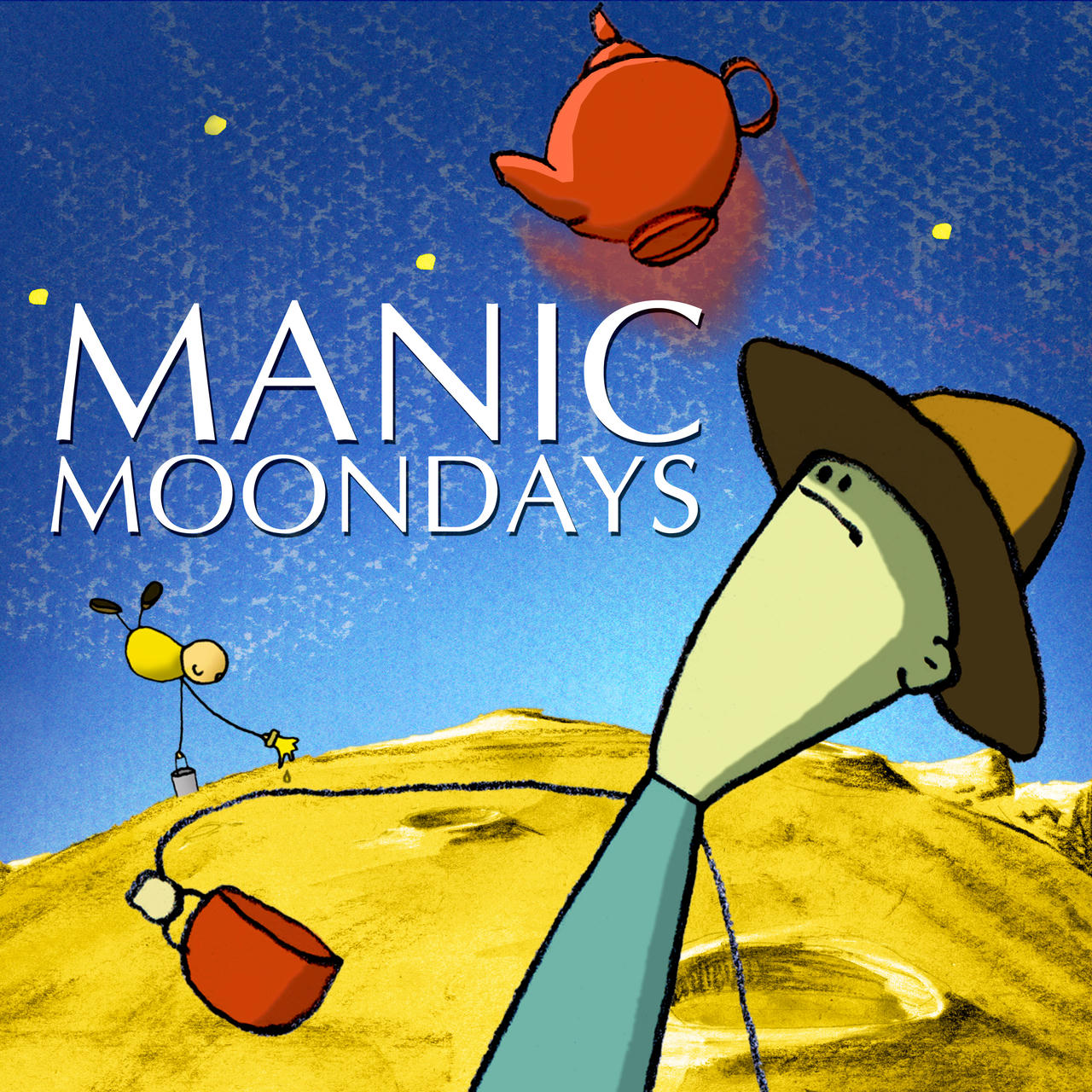 Rettward von Doernberg - Manic Moondays