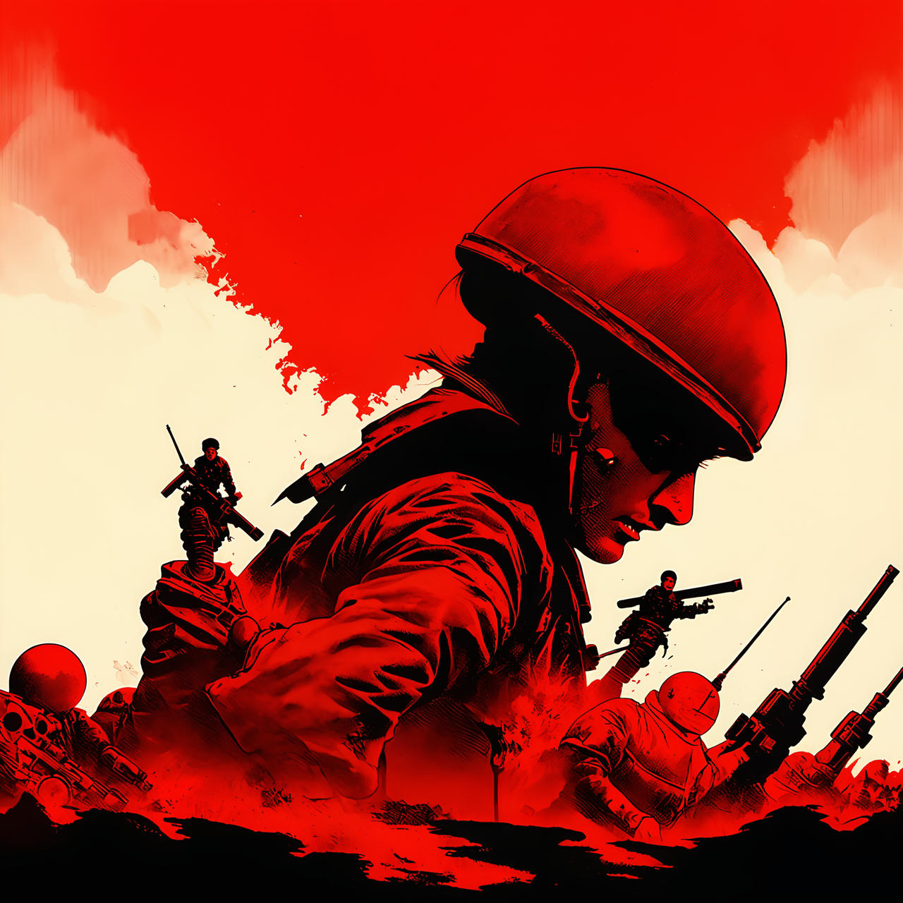 Rettward von Doernberg - Nein