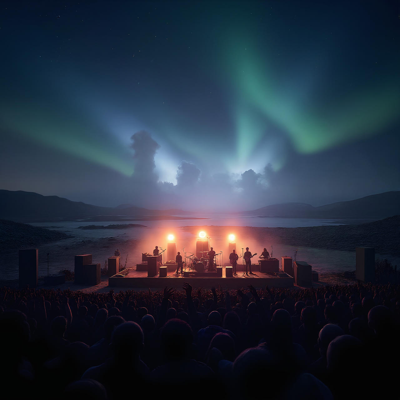 Rettward von Doernberg - Noa Lake