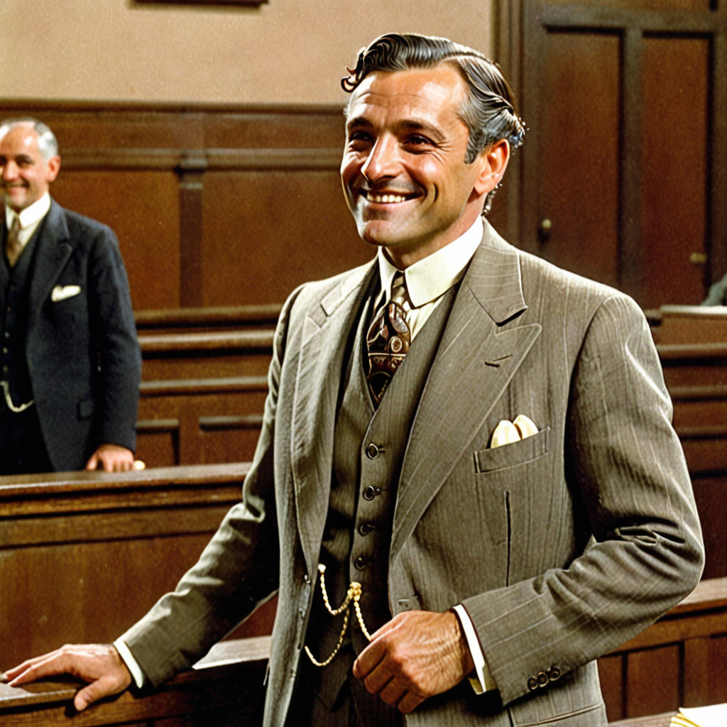 Rettward von Doernberg - Richter