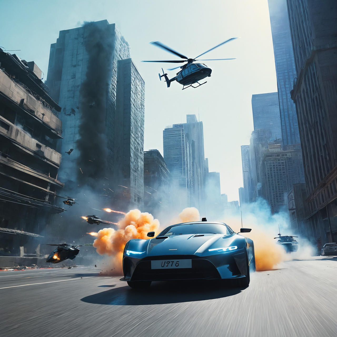 Rettward von Doernberg - Showtime