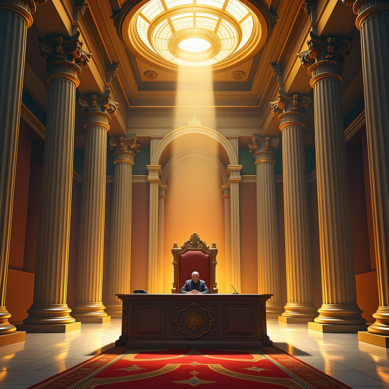 Rettward von Doernberg - Stempel