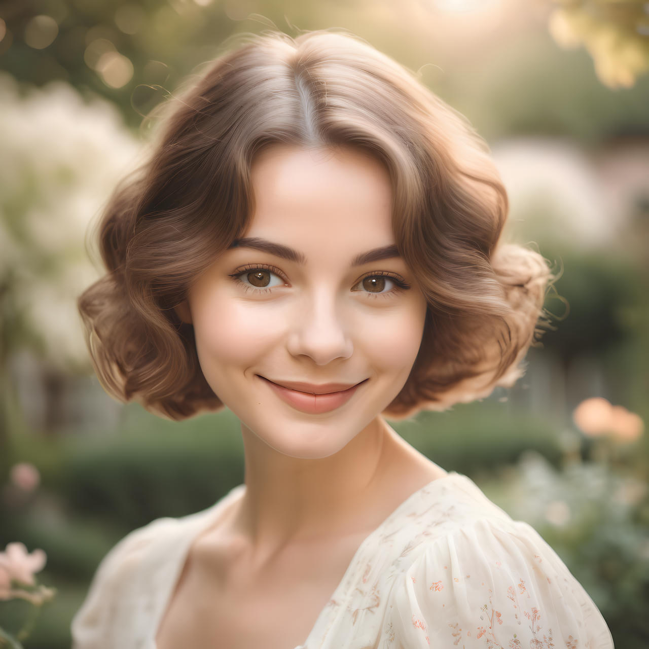 The Gleam in your Eyes